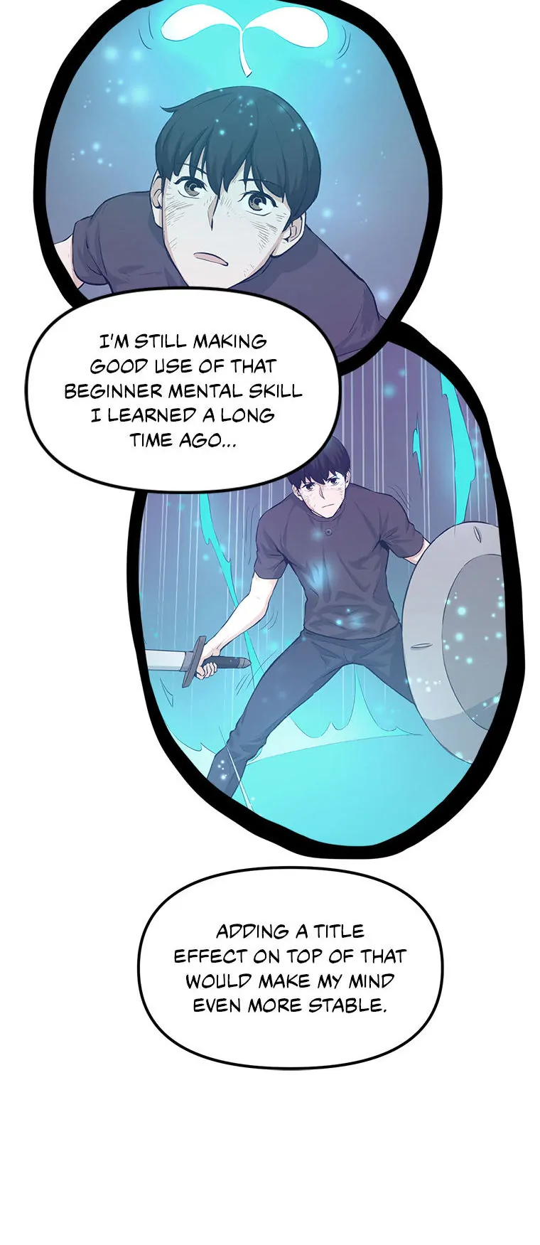 Thumbs Up, Level Up chapter 79 page 8