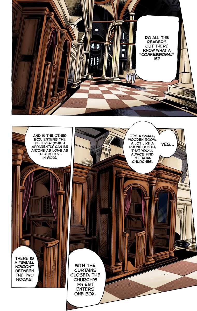 Thus Spoke Kishibe Rohan [Official Colored] chapter 1 page 10