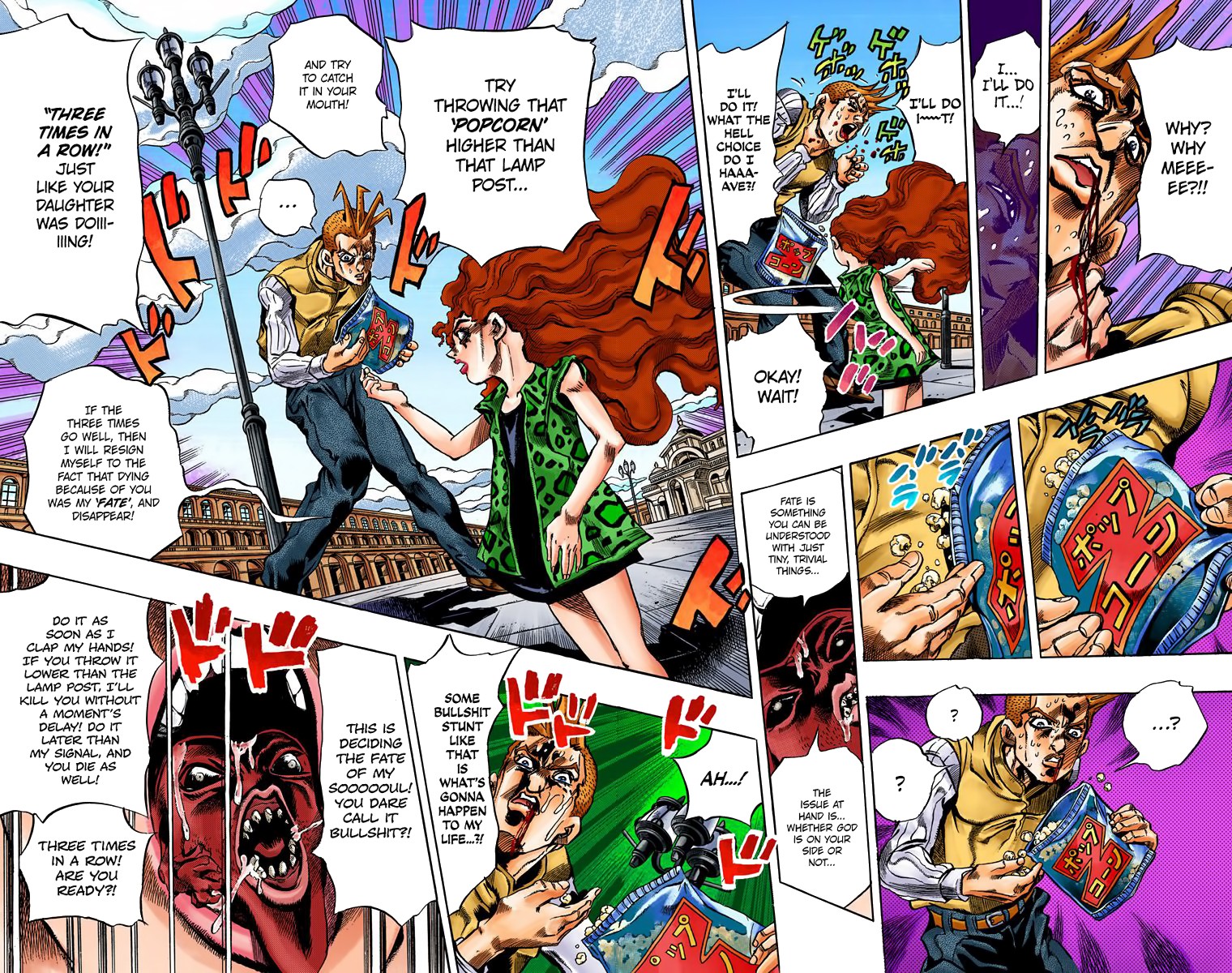 Thus Spoke Kishibe Rohan [Official Colored] chapter 1 page 29