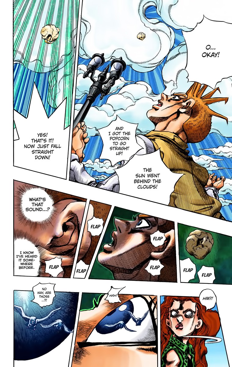 Thus Spoke Kishibe Rohan [Official Colored] chapter 1 page 36