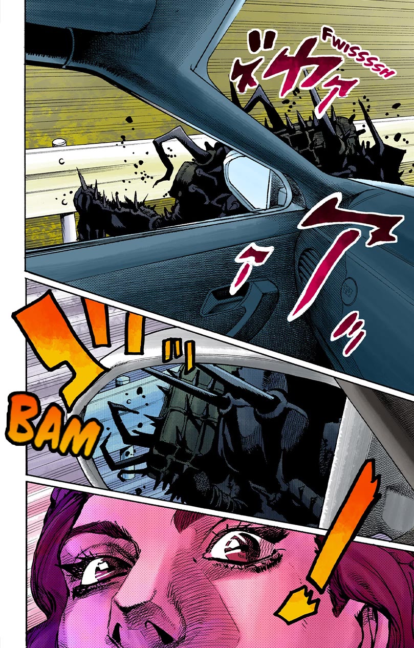Thus Spoke Kishibe Rohan [Official Colored] chapter 11 page 13