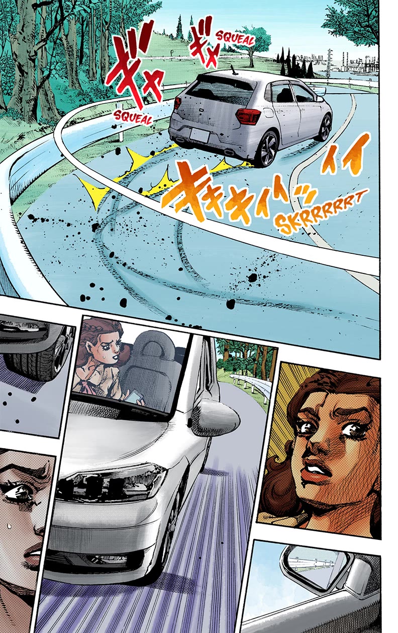 Thus Spoke Kishibe Rohan [Official Colored] chapter 11 page 14