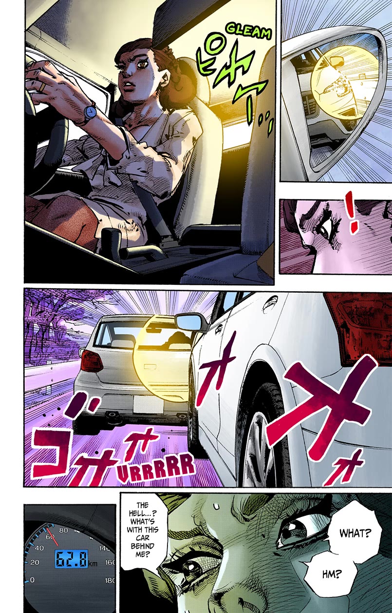 Thus Spoke Kishibe Rohan [Official Colored] chapter 11 page 20