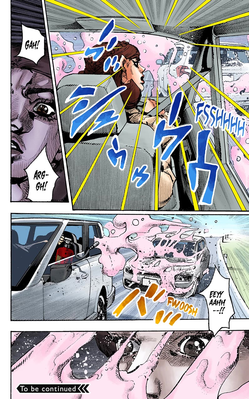 Thus Spoke Kishibe Rohan [Official Colored] chapter 11 page 26