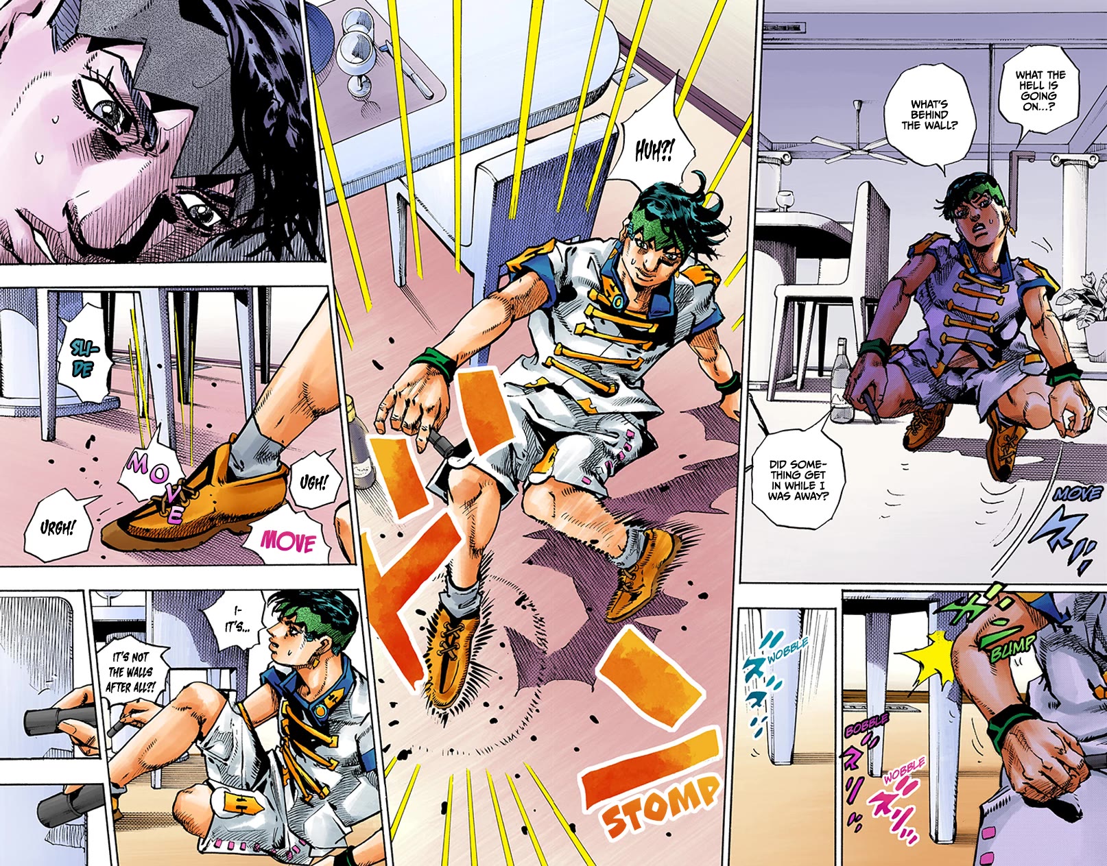 Thus Spoke Kishibe Rohan [Official Colored] chapter 12 page 16
