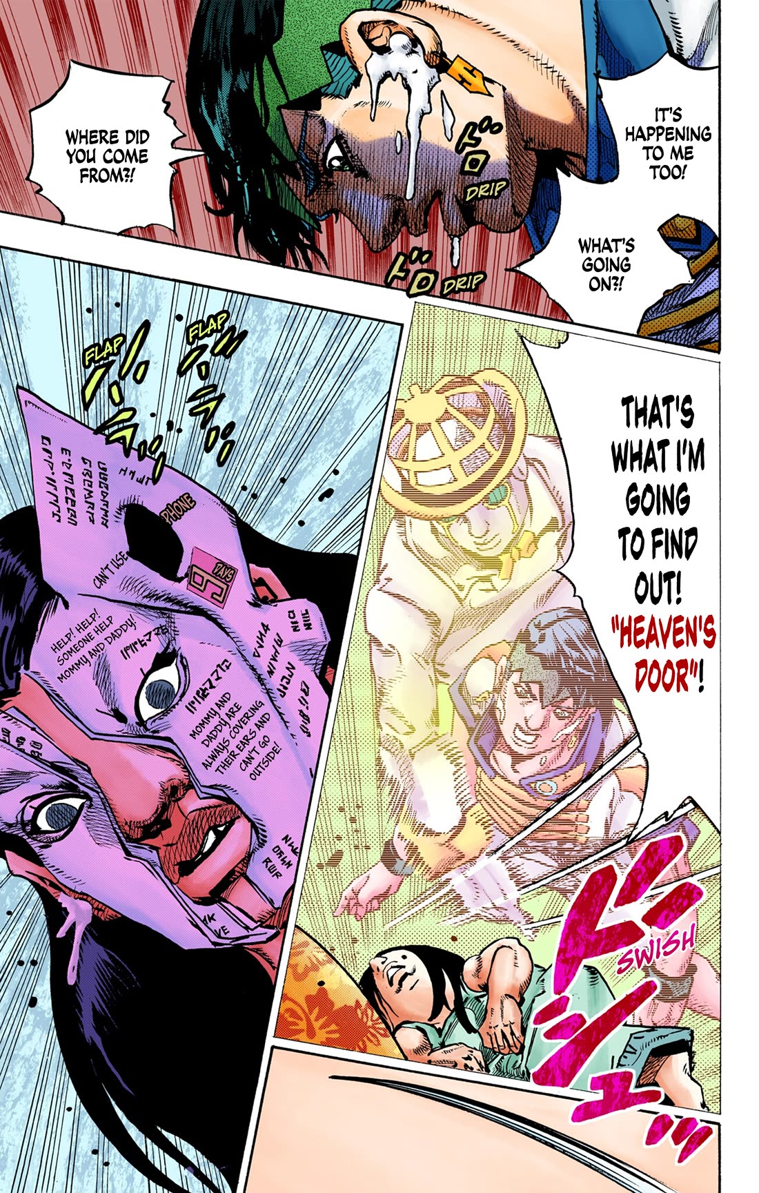 Thus Spoke Kishibe Rohan [Official Colored] chapter 12 page 28