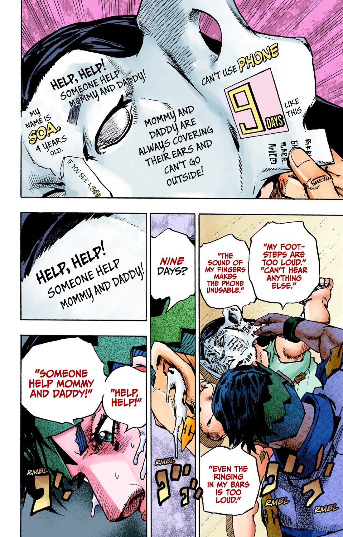 Thus Spoke Kishibe Rohan [Official Colored] chapter 12 page 29