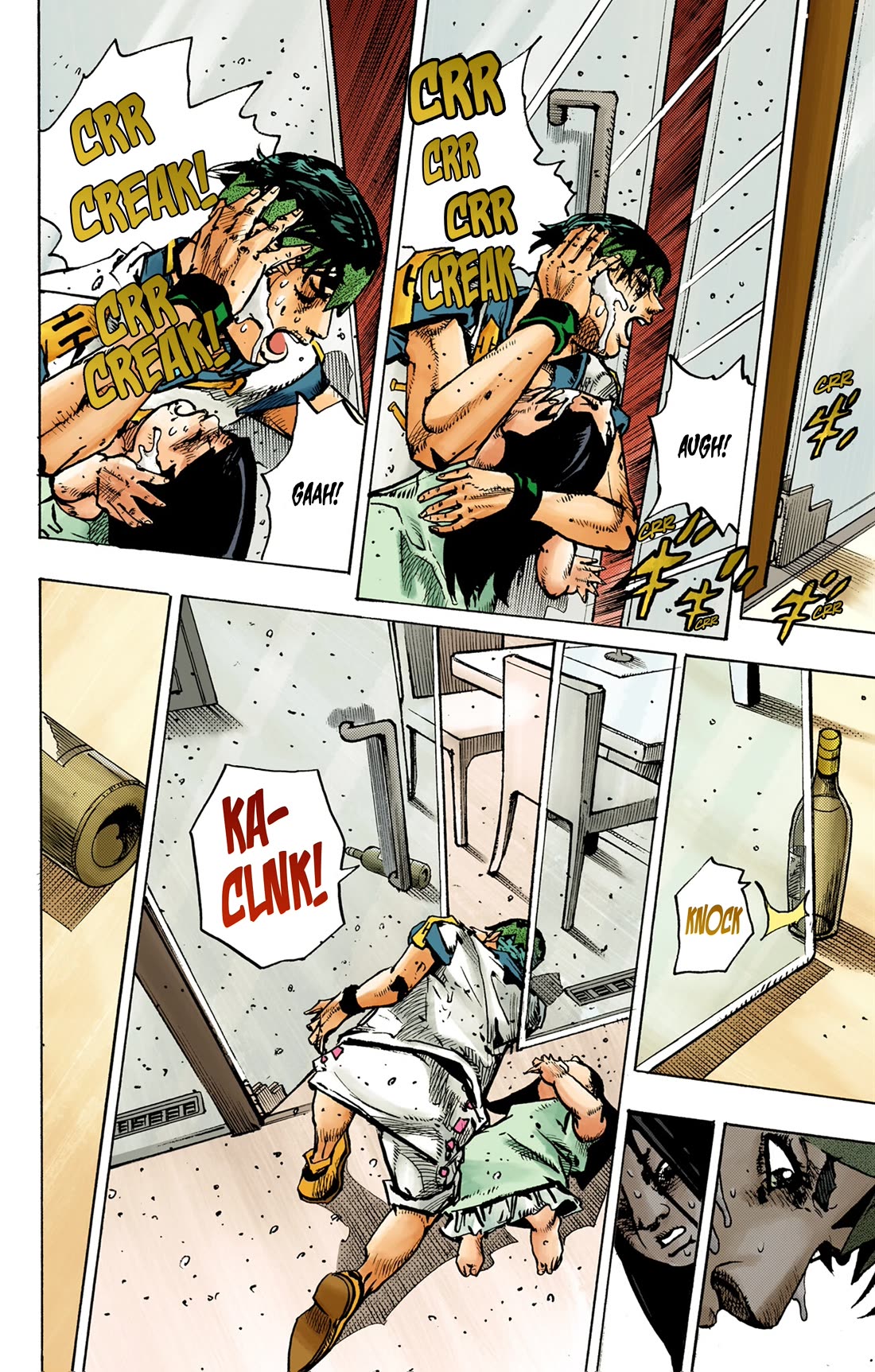 Thus Spoke Kishibe Rohan [Official Colored] chapter 12 page 39