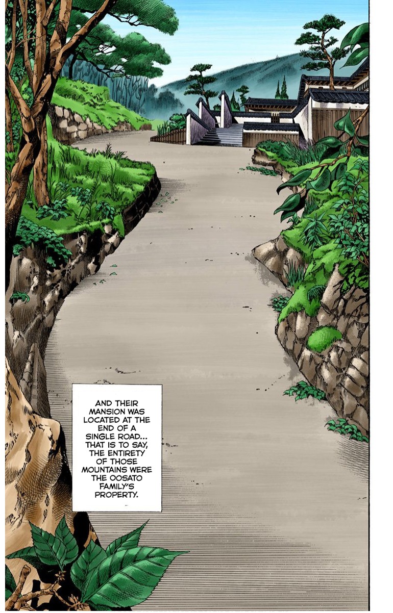 Thus Spoke Kishibe Rohan [Official Colored] chapter 2 page 14