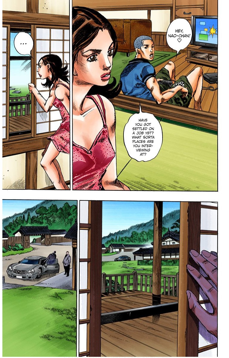 Thus Spoke Kishibe Rohan [Official Colored] chapter 2 page 16