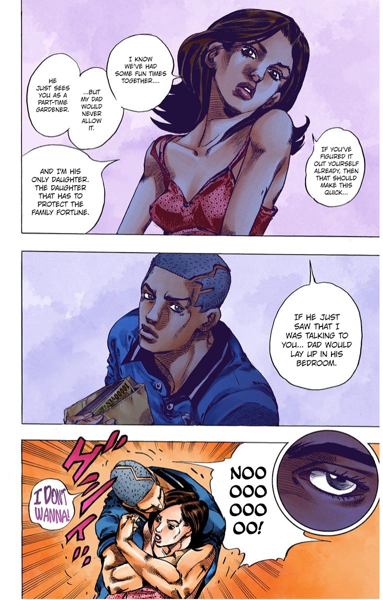 Thus Spoke Kishibe Rohan [Official Colored] chapter 2 page 19