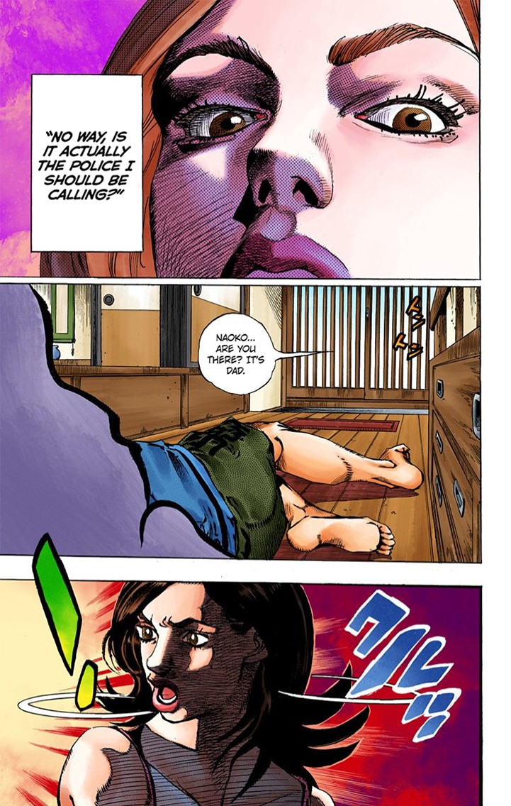 Thus Spoke Kishibe Rohan [Official Colored] chapter 2 page 28