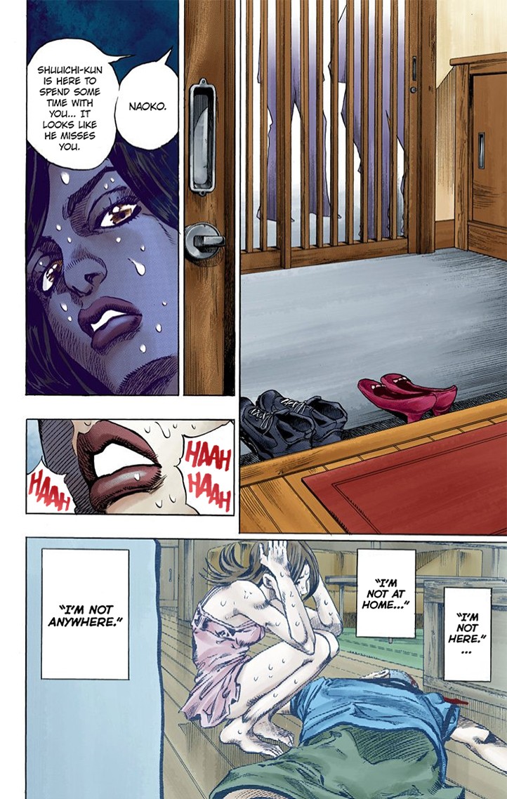 Thus Spoke Kishibe Rohan [Official Colored] chapter 2 page 29
