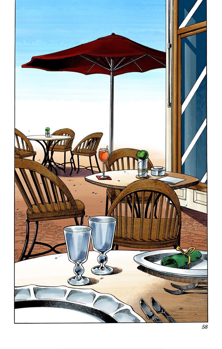 Thus Spoke Kishibe Rohan [Official Colored] chapter 2 page 3