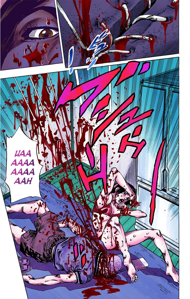 Thus Spoke Kishibe Rohan [Official Colored] chapter 2 page 41