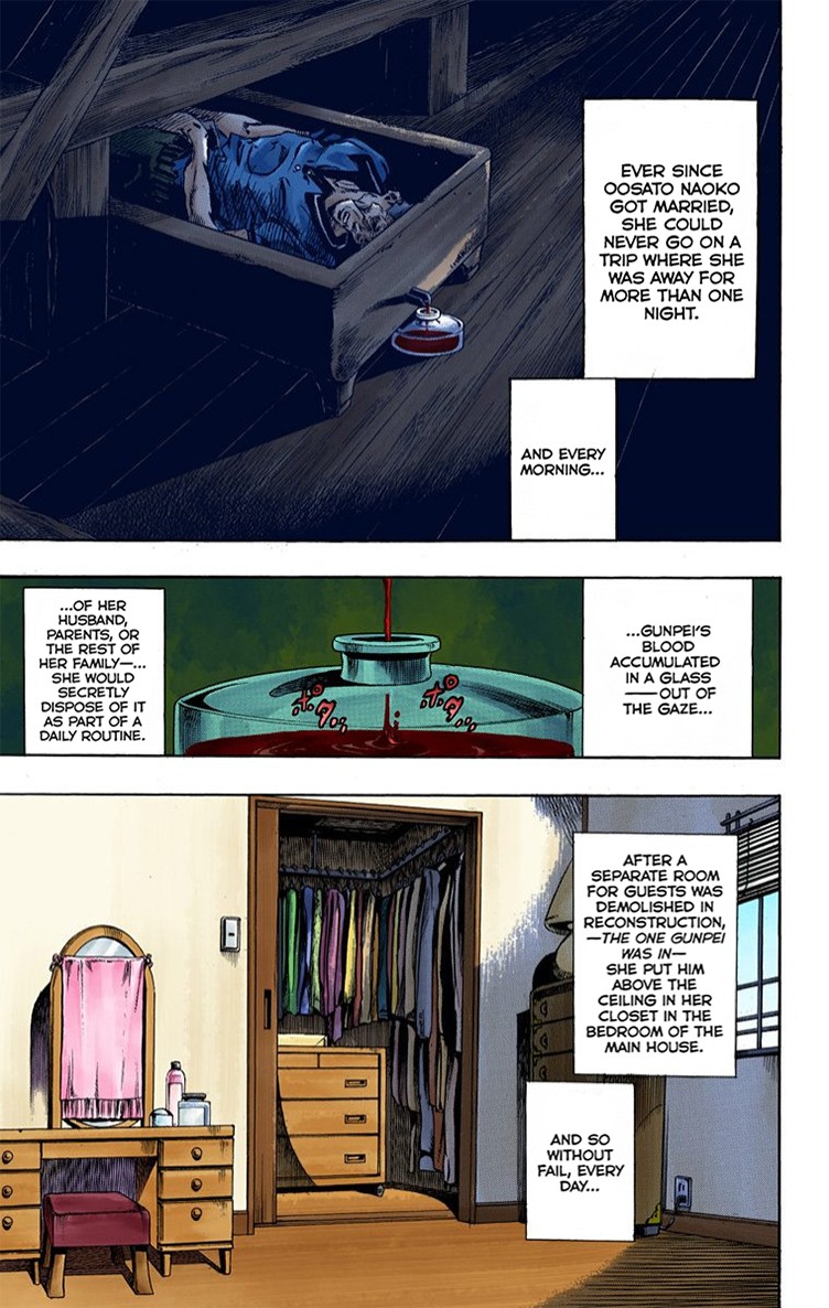 Thus Spoke Kishibe Rohan [Official Colored] chapter 2 page 49