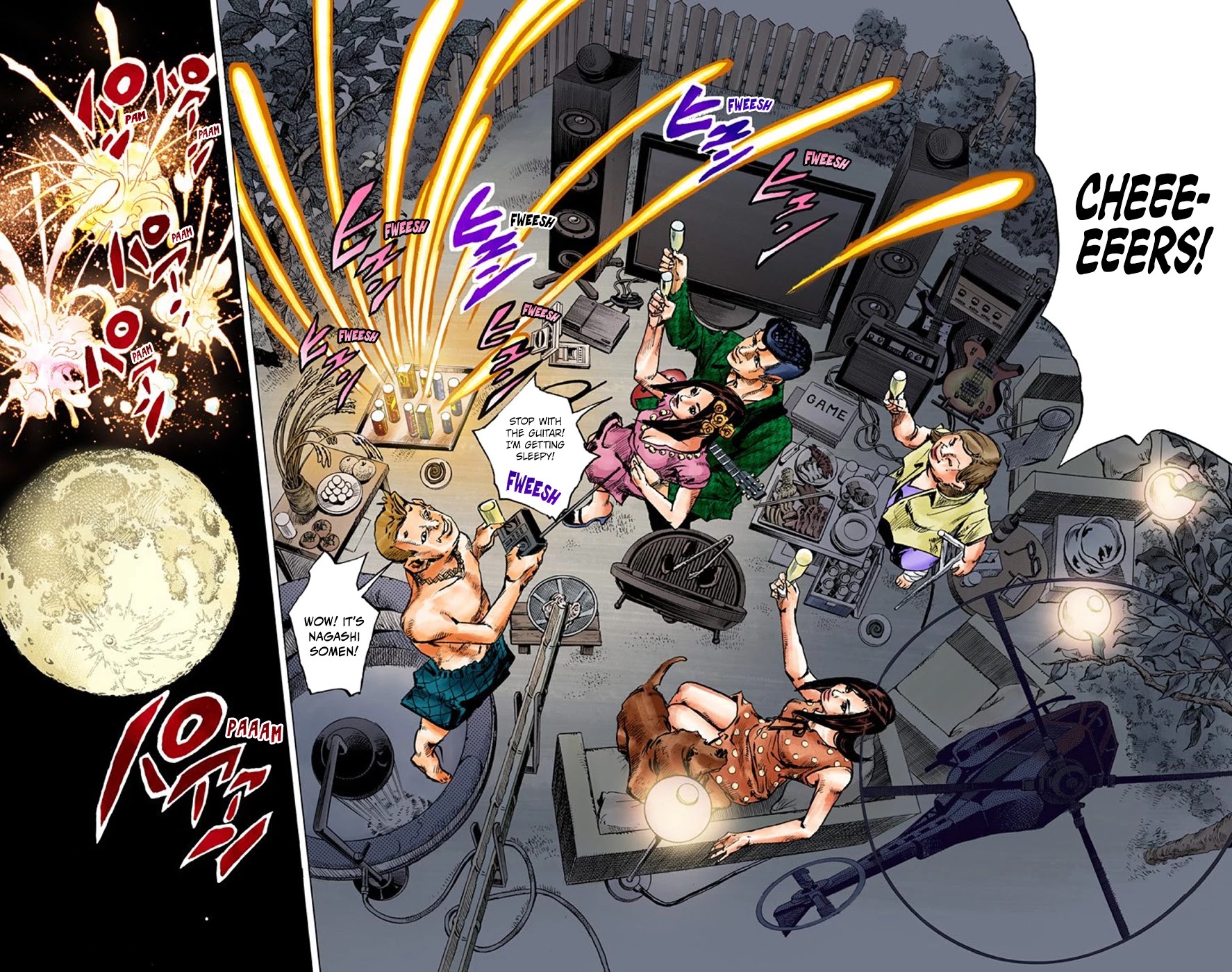 Thus Spoke Kishibe Rohan [Official Colored] chapter 6 page 20