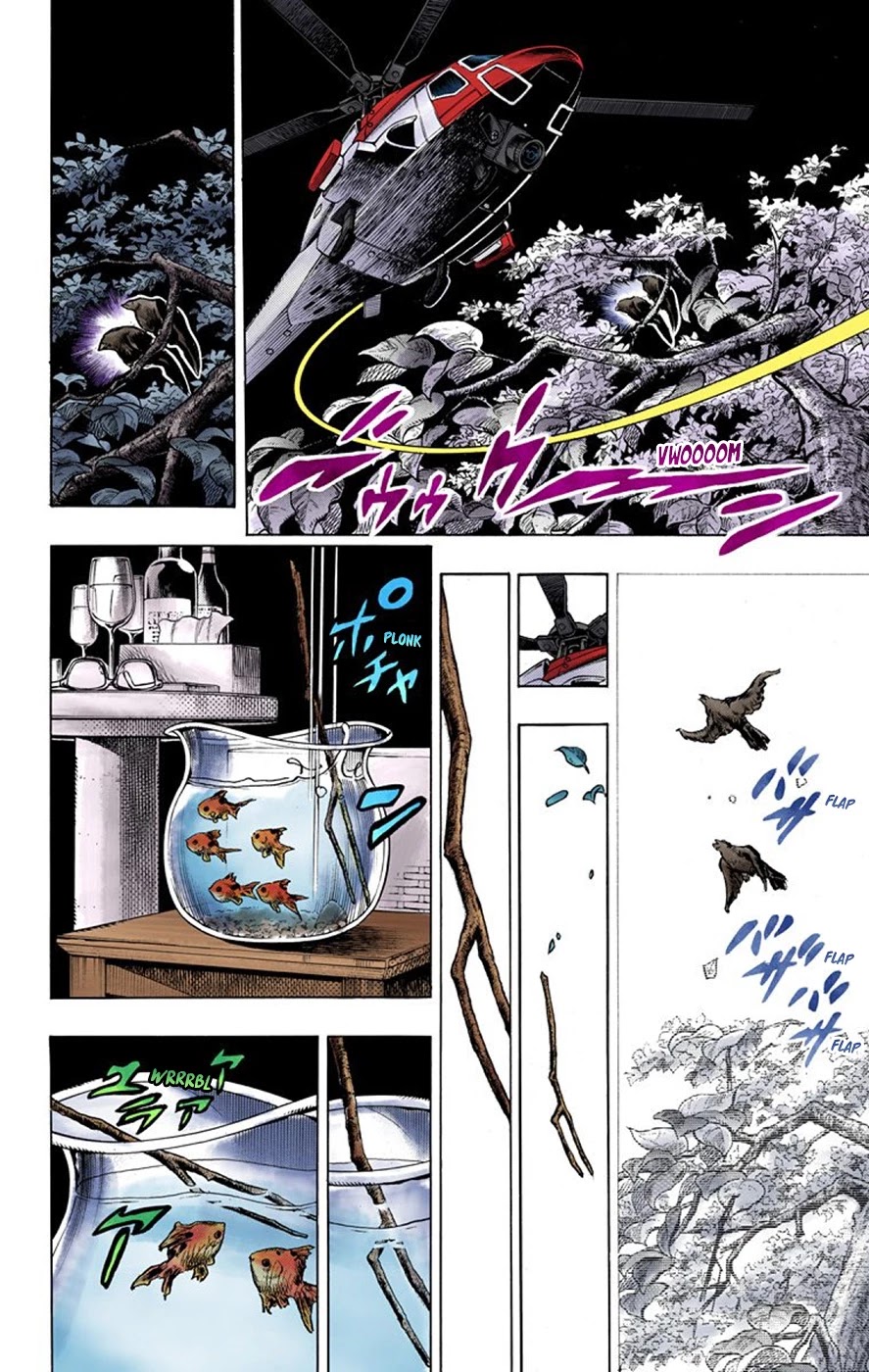 Thus Spoke Kishibe Rohan [Official Colored] chapter 6 page 21