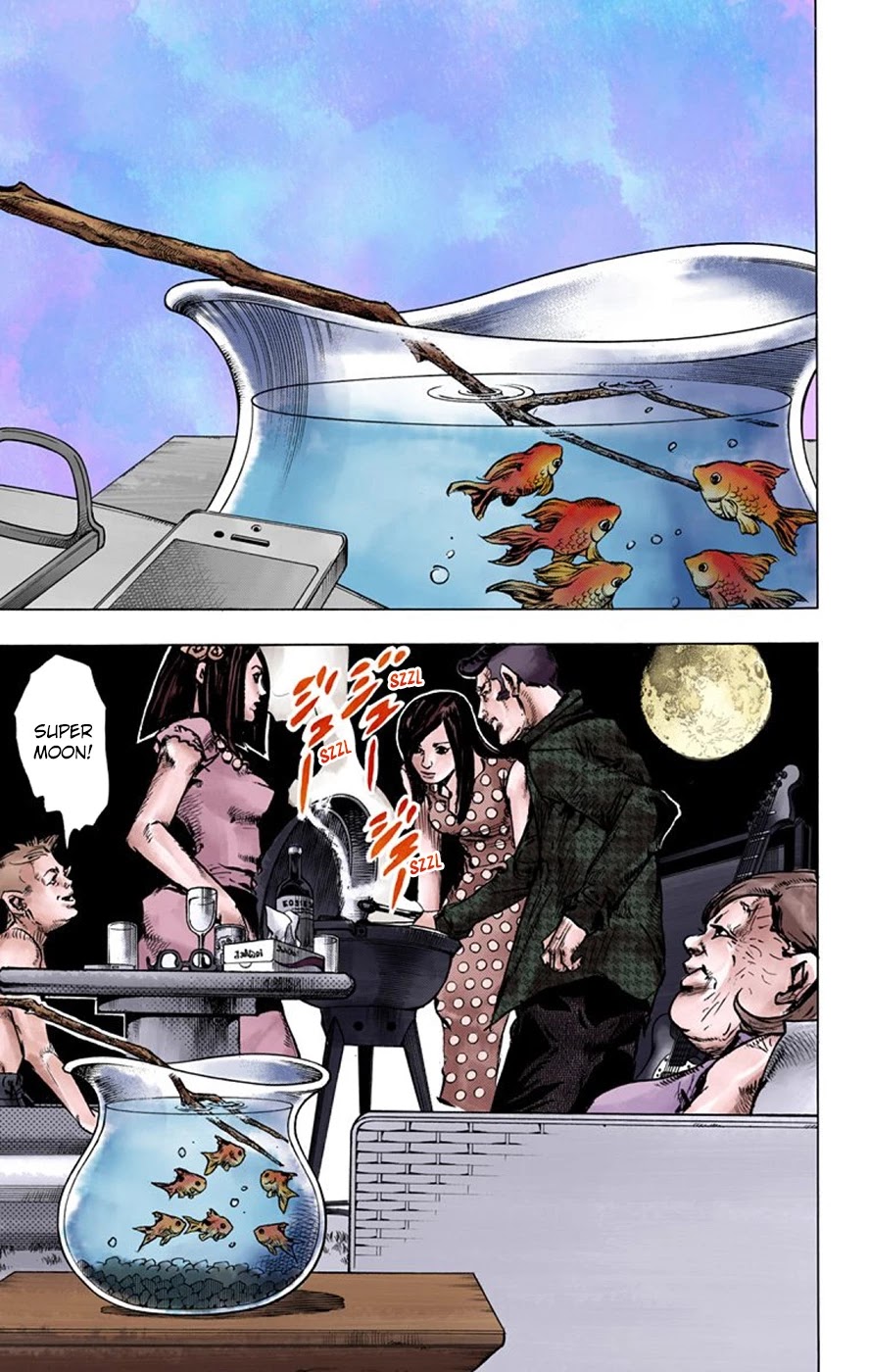 Thus Spoke Kishibe Rohan [Official Colored] chapter 6 page 22