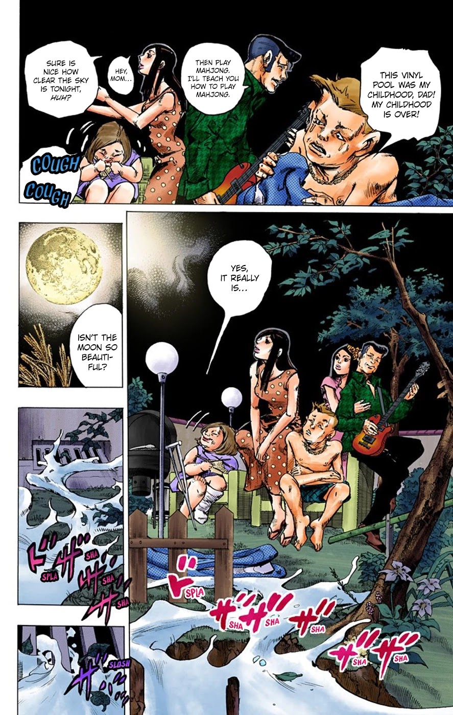 Thus Spoke Kishibe Rohan [Official Colored] chapter 6 page 29