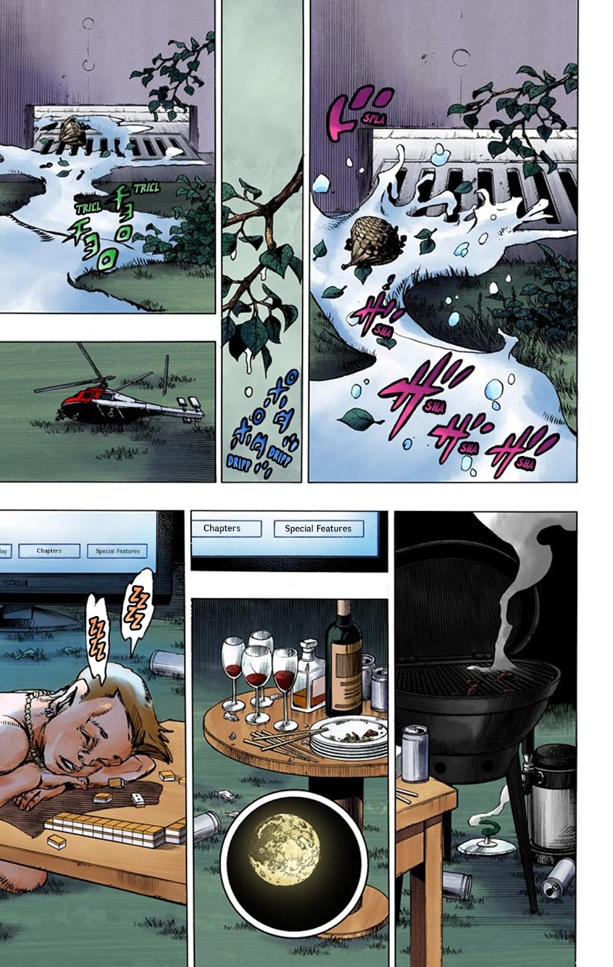 Thus Spoke Kishibe Rohan [Official Colored] chapter 6 page 30