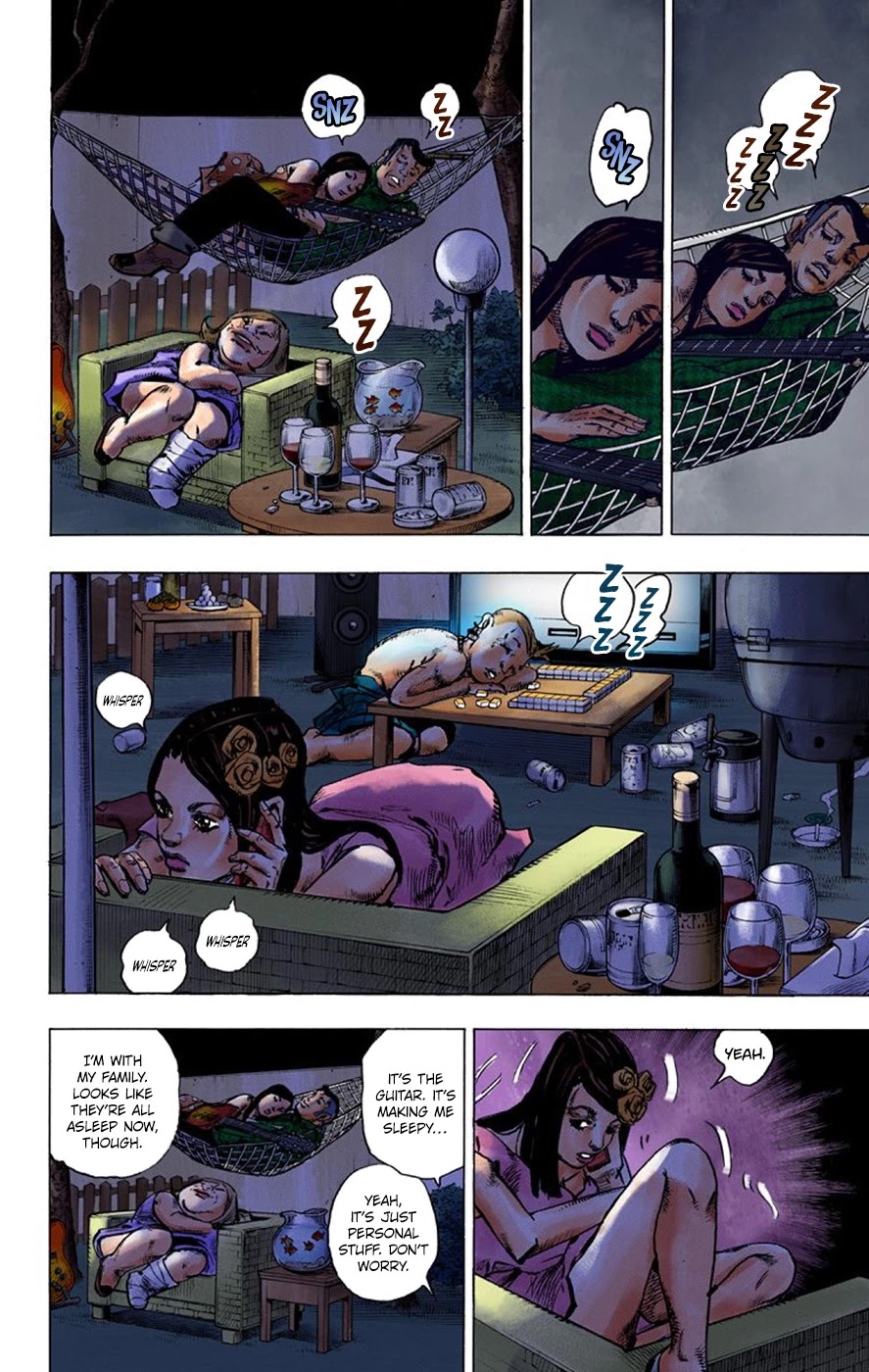 Thus Spoke Kishibe Rohan [Official Colored] chapter 6 page 31