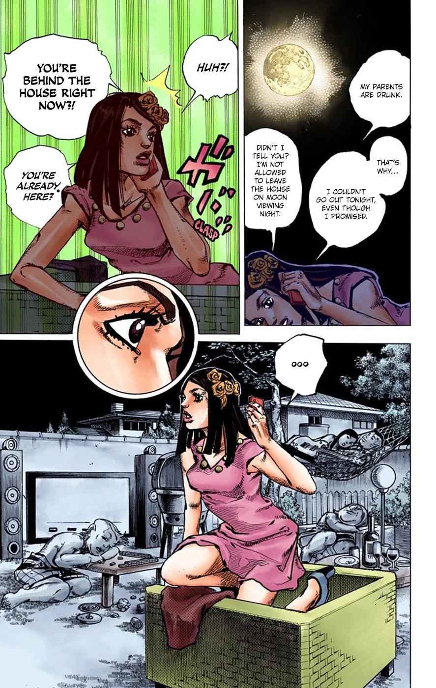 Thus Spoke Kishibe Rohan [Official Colored] chapter 6 page 32