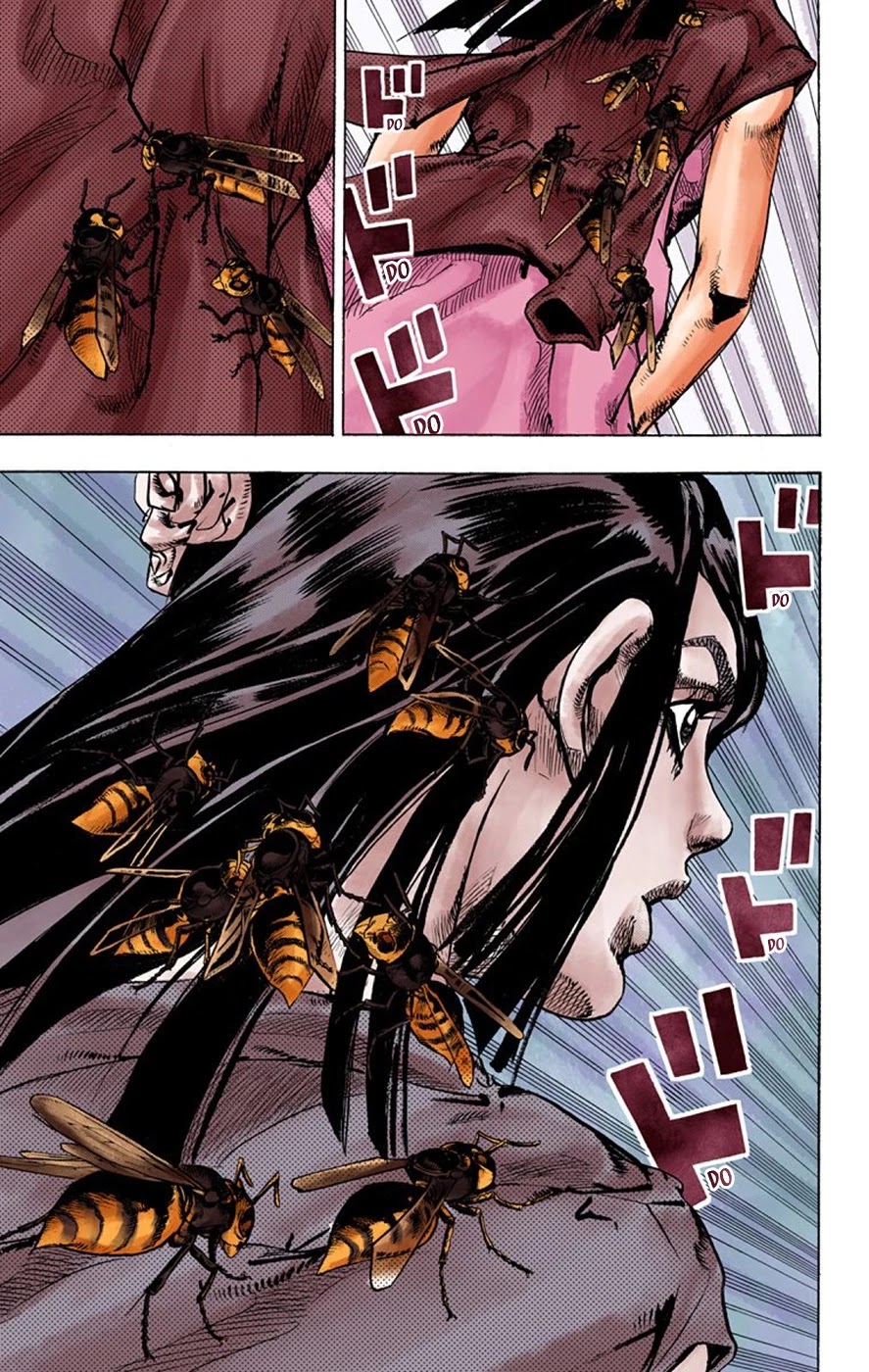 Thus Spoke Kishibe Rohan [Official Colored] chapter 6 page 41