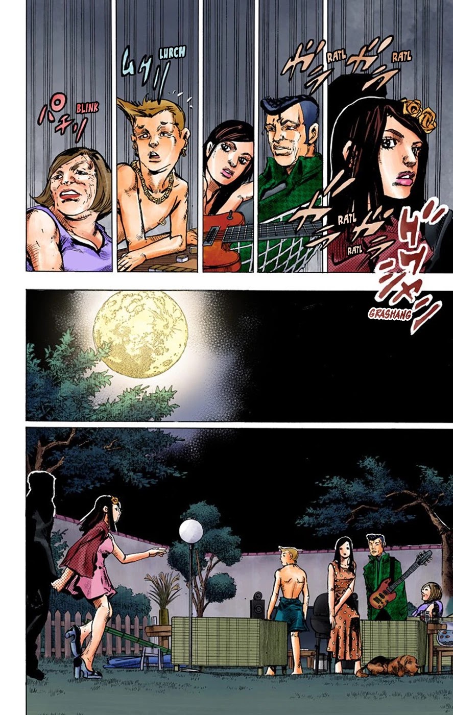 Thus Spoke Kishibe Rohan [Official Colored] chapter 6 page 47