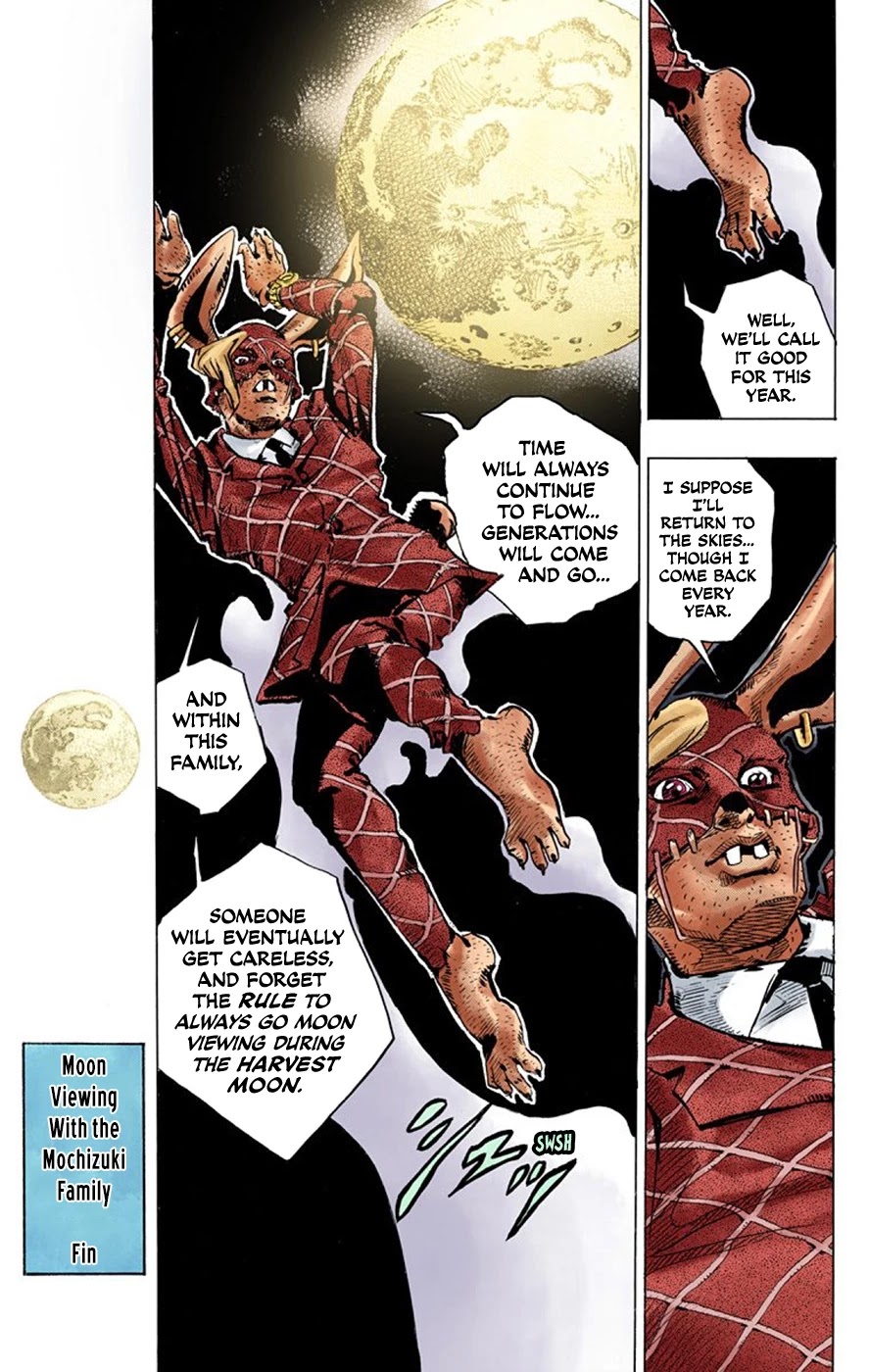 Thus Spoke Kishibe Rohan [Official Colored] chapter 6 page 48