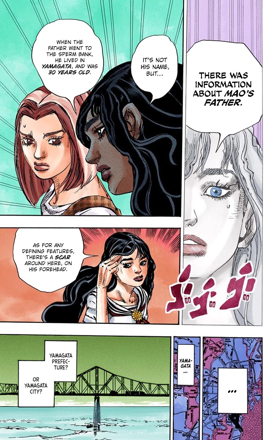 Thus Spoke Kishibe Rohan [Official Colored] chapter 8 page 24