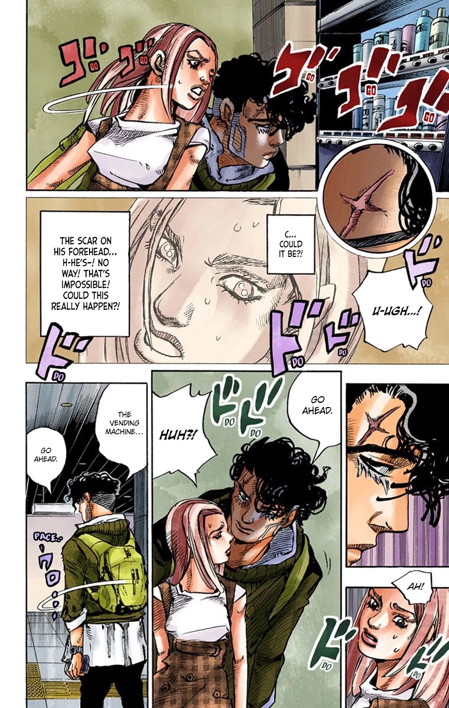 Thus Spoke Kishibe Rohan [Official Colored] chapter 8 page 29