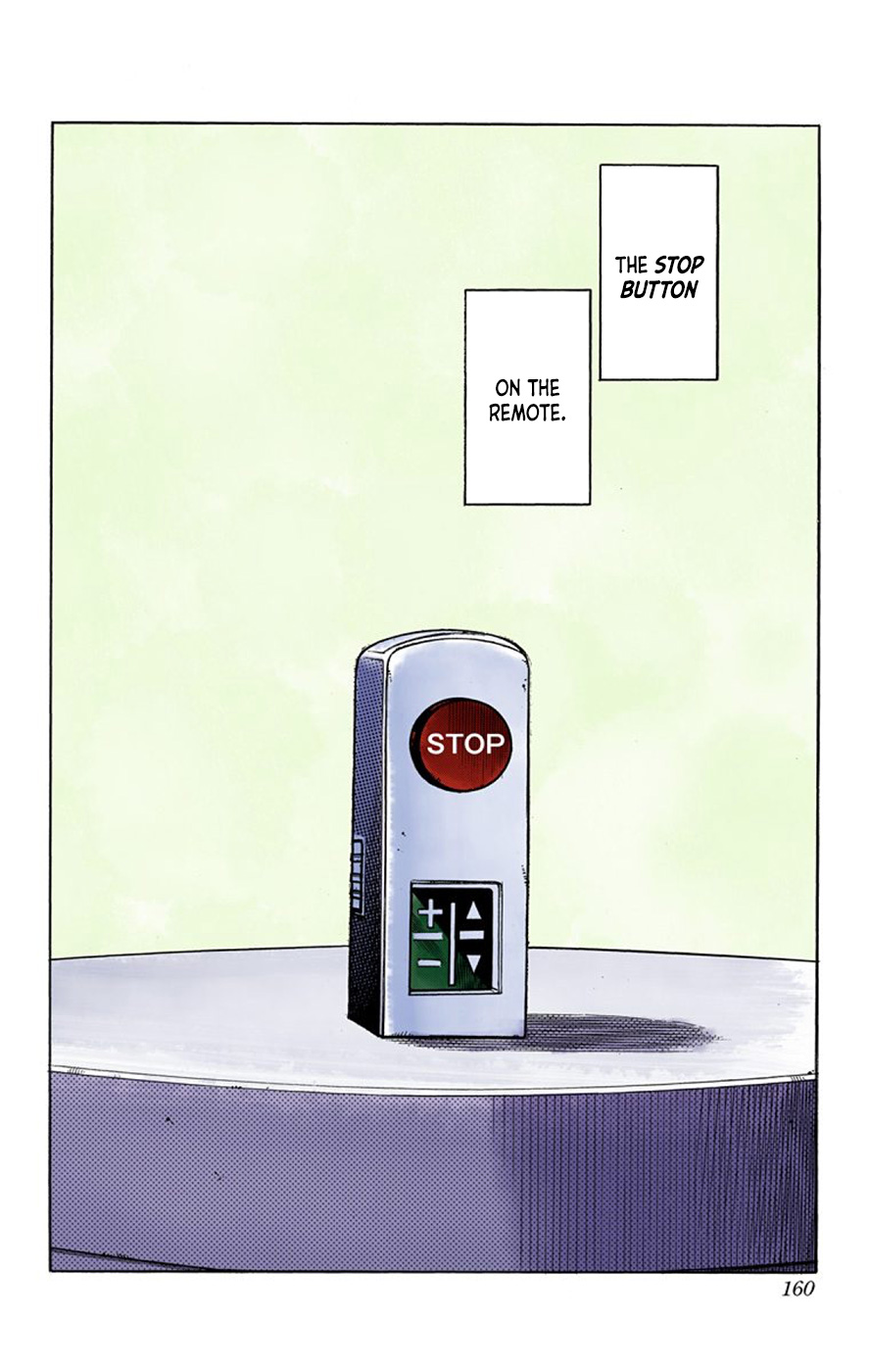 Thus Spoke Kishibe Rohan [Official Colored] chapter 9 page 2