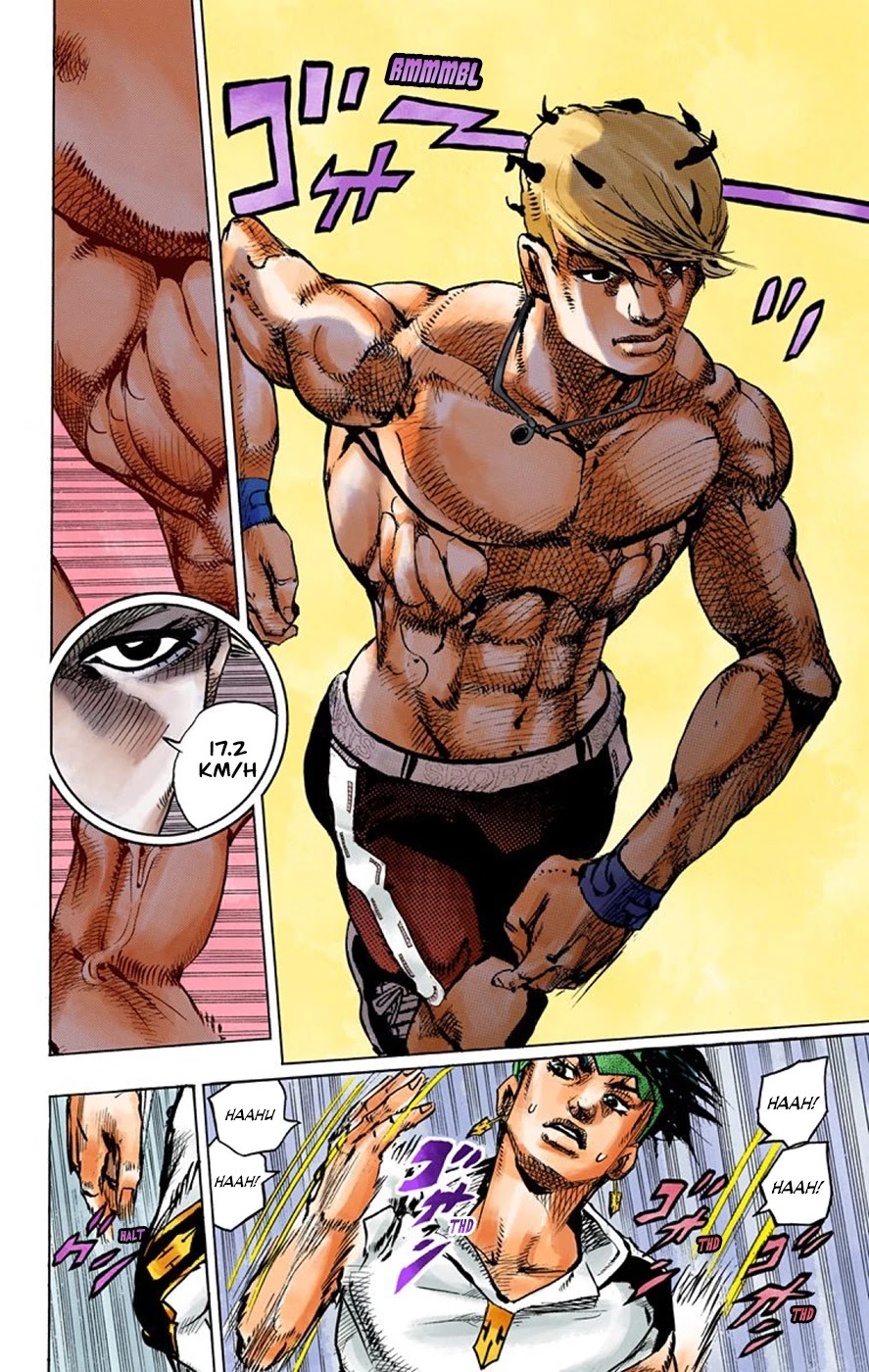 Thus Spoke Kishibe Rohan [Official Colored] chapter 9 page 26