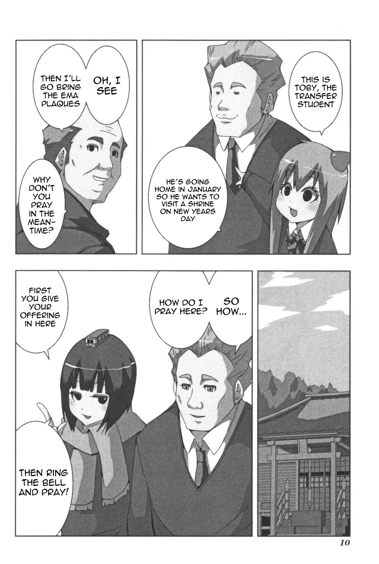 + Tic Neesan chapter 100 page 2