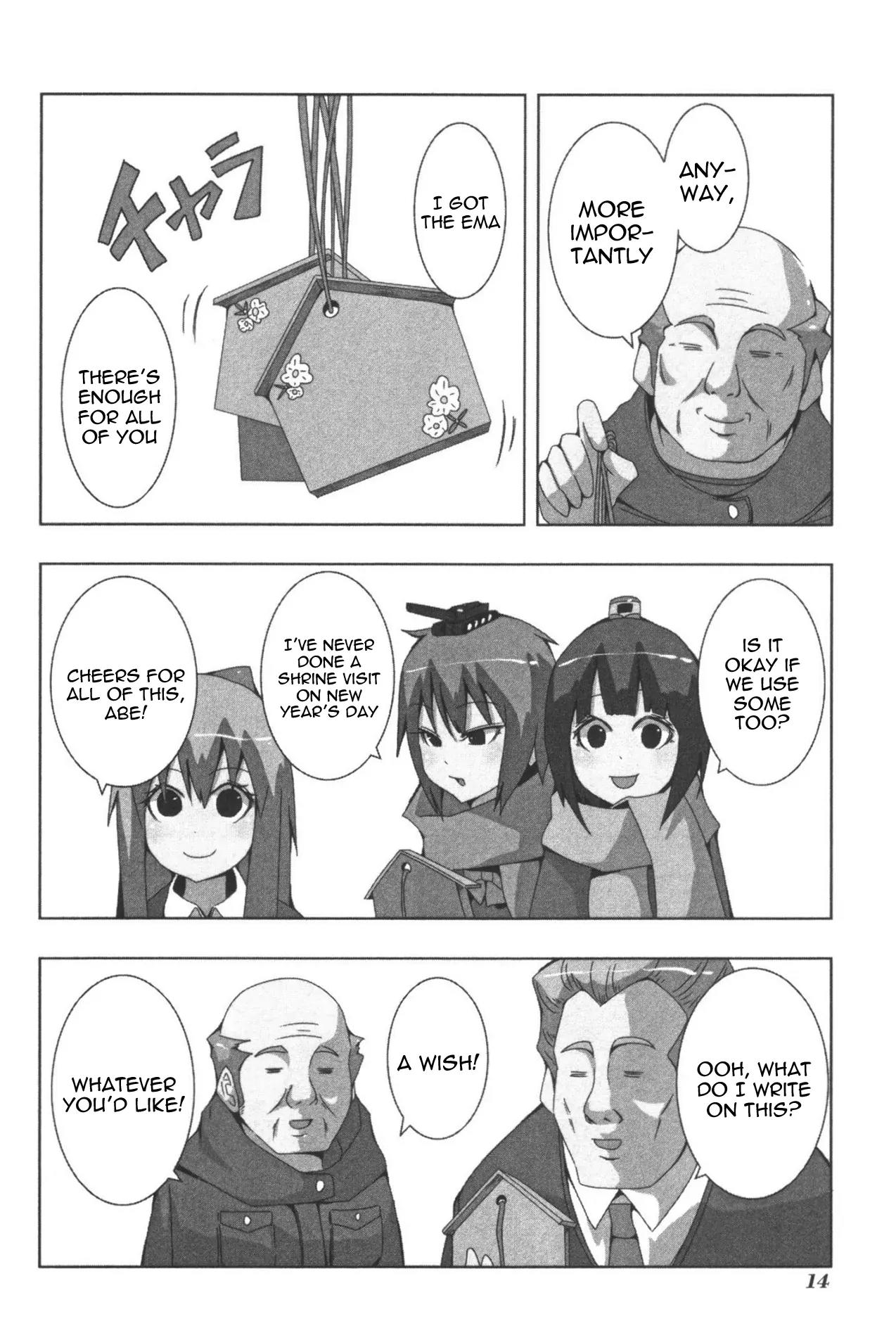 + Tic Neesan chapter 100 page 6