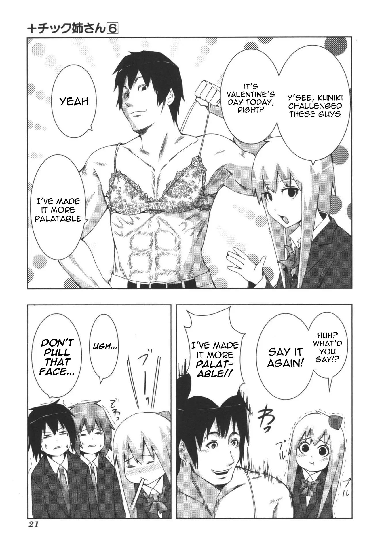 + Tic Neesan chapter 101 page 5