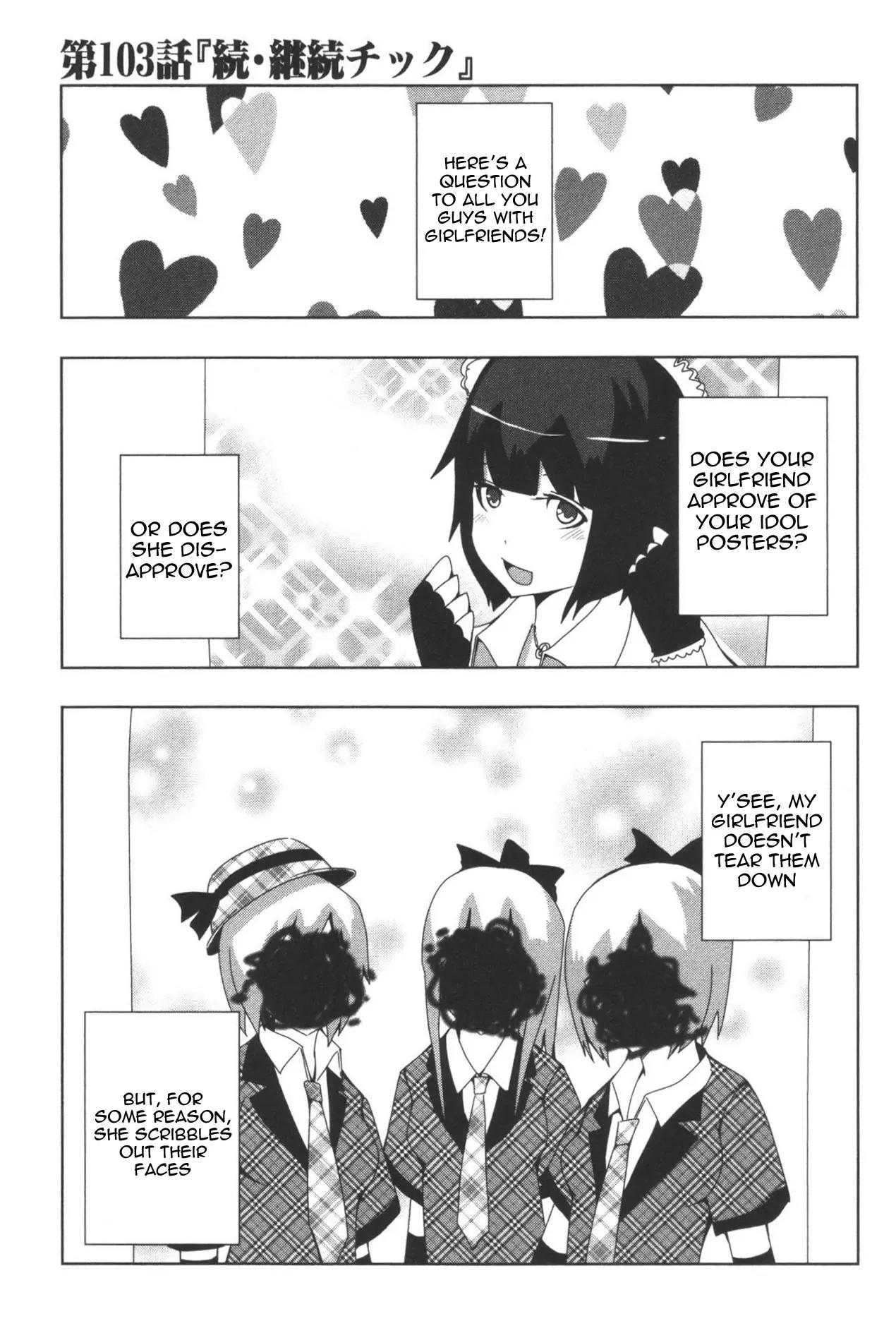 + Tic Neesan chapter 103 page 1