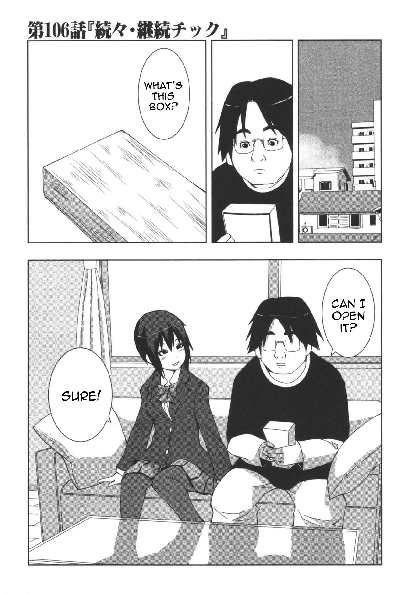 + Tic Neesan chapter 106 page 1