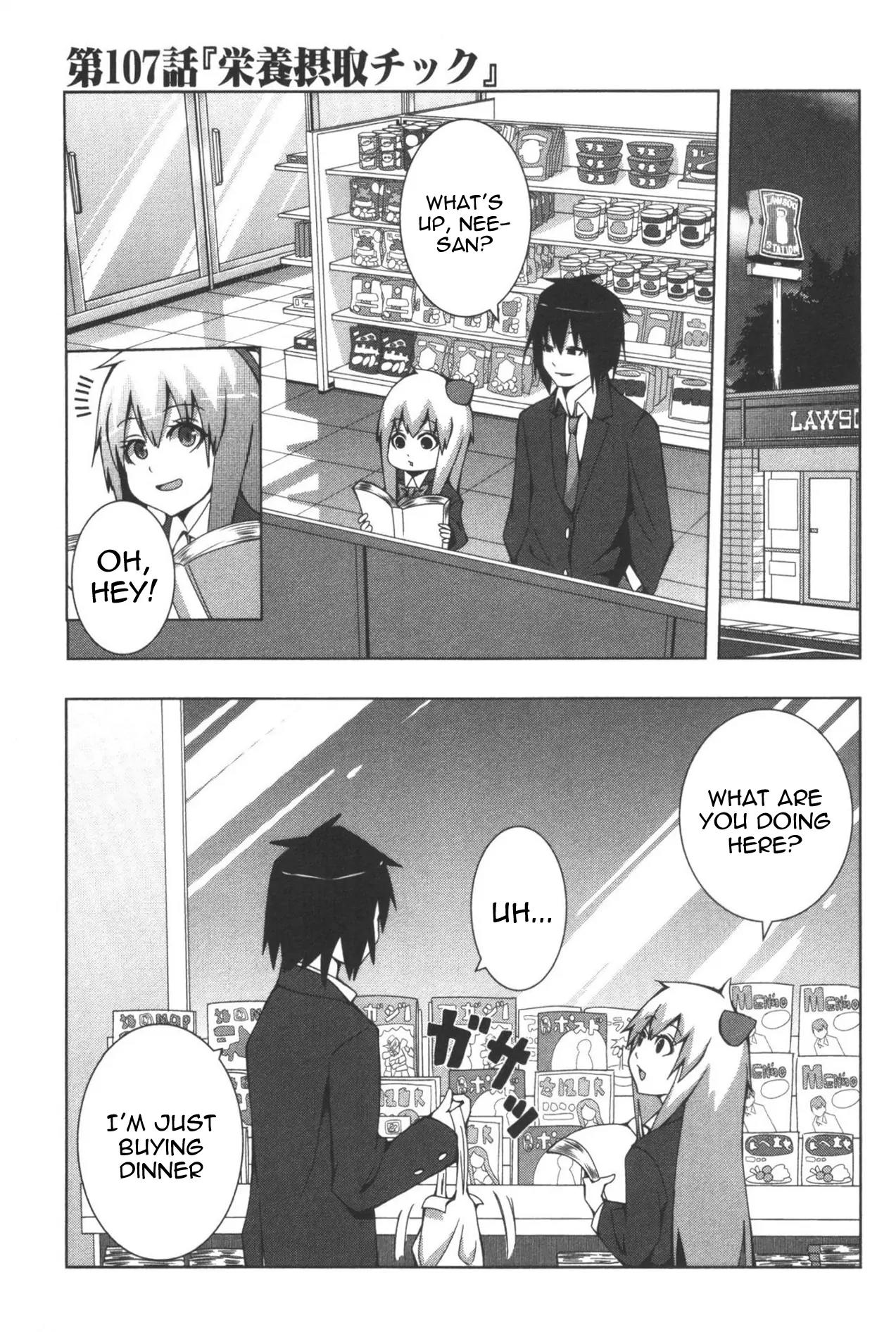 + Tic Neesan chapter 107 page 1