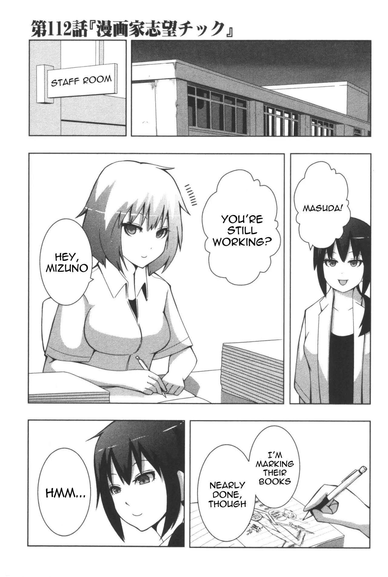 + Tic Neesan chapter 112 page 1