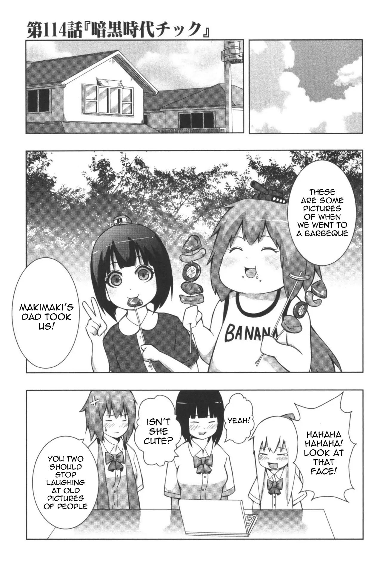 + Tic Neesan chapter 114 page 1