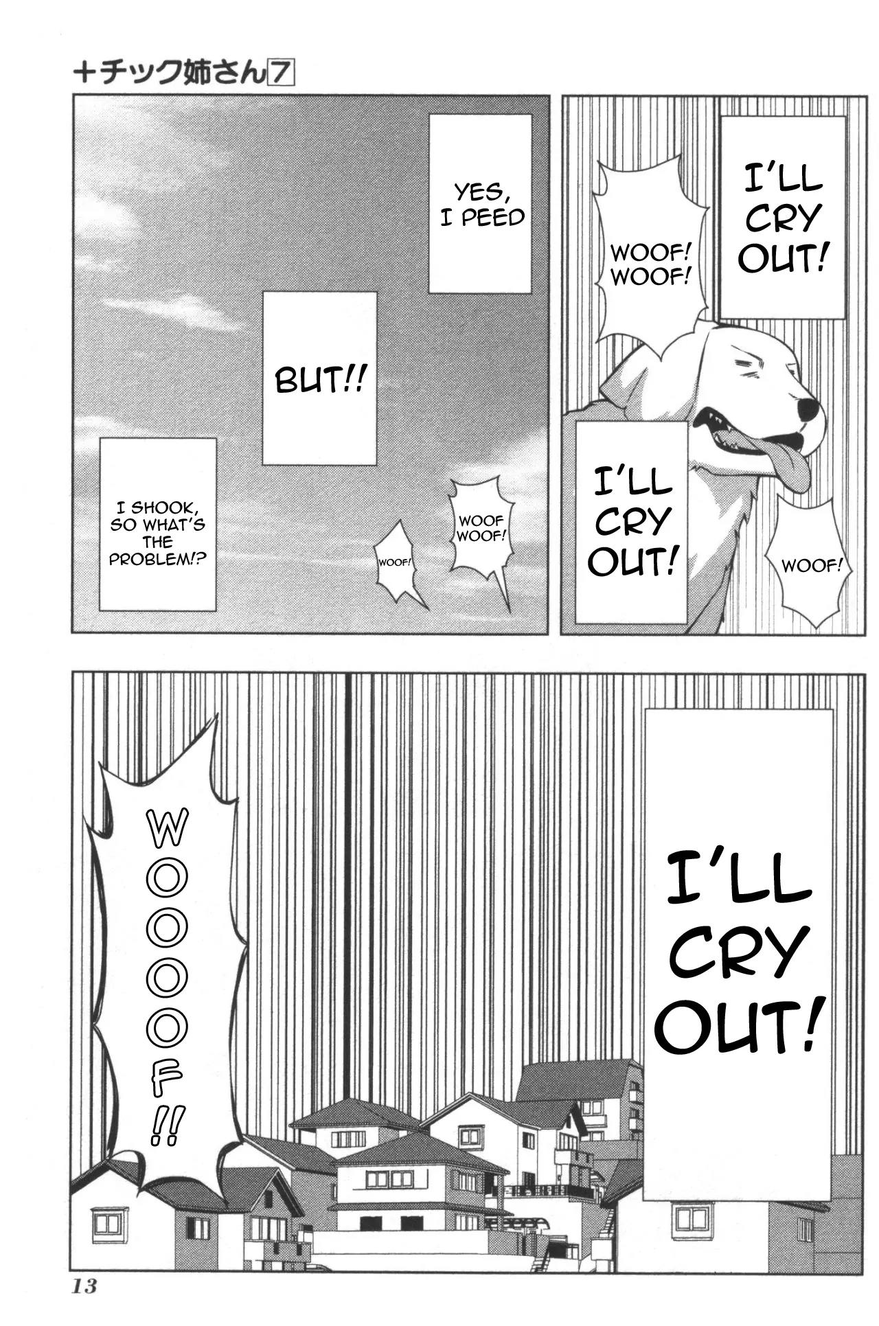 + Tic Neesan chapter 116 page 11