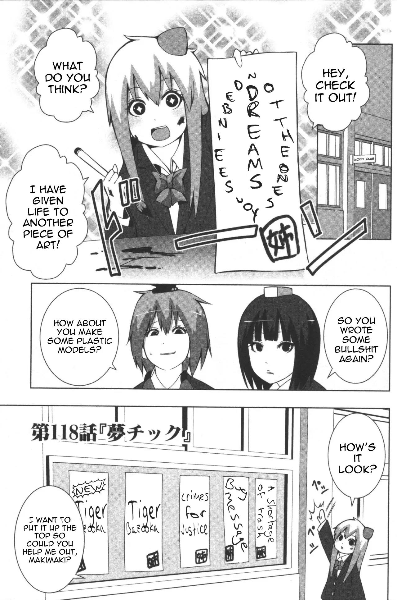 + Tic Neesan chapter 118 page 1