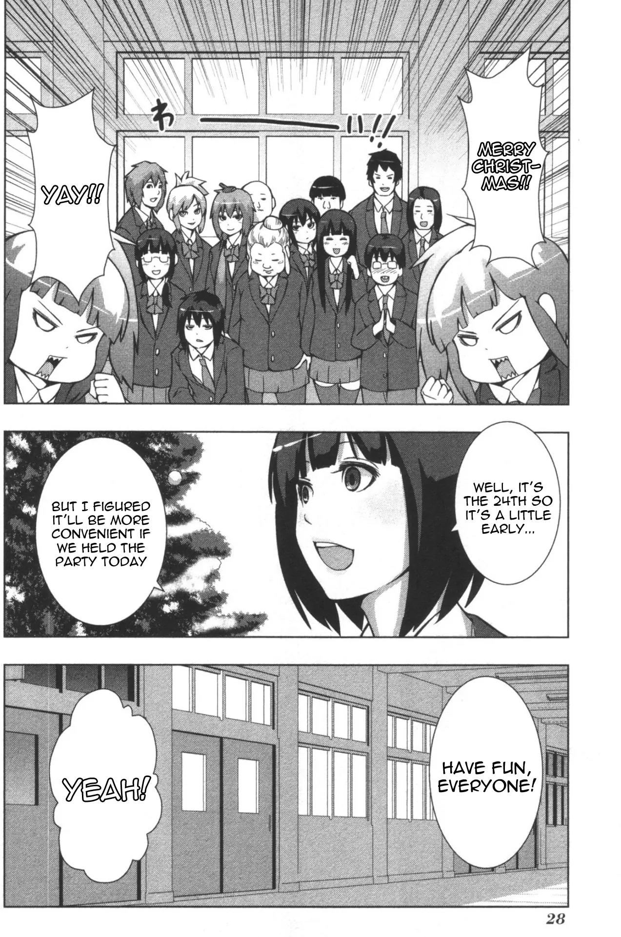 + Tic Neesan chapter 119 page 2