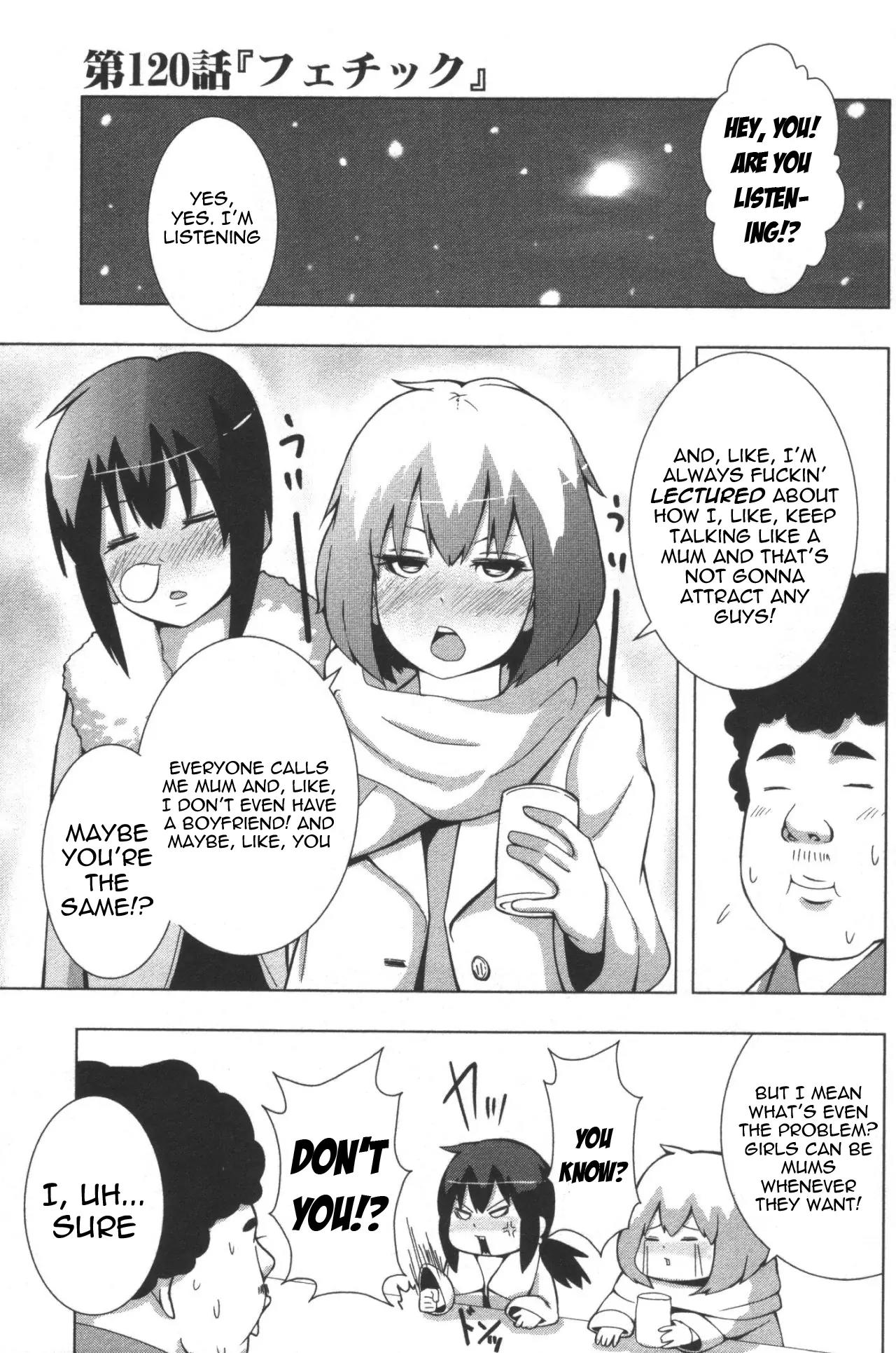 + Tic Neesan chapter 120 page 1