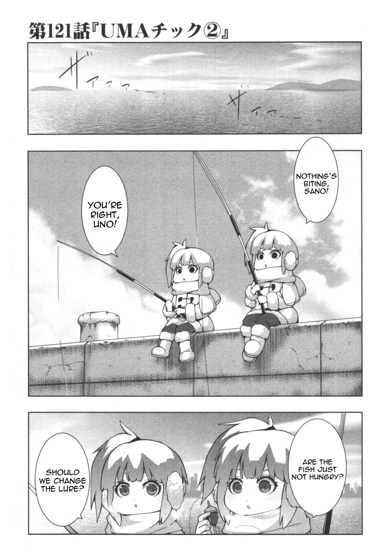 + Tic Neesan chapter 121 page 1