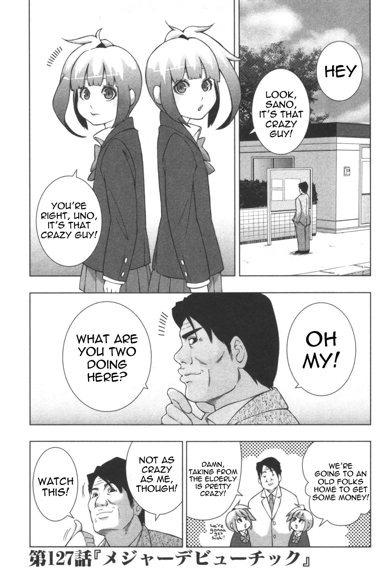 + Tic Neesan chapter 127 page 1