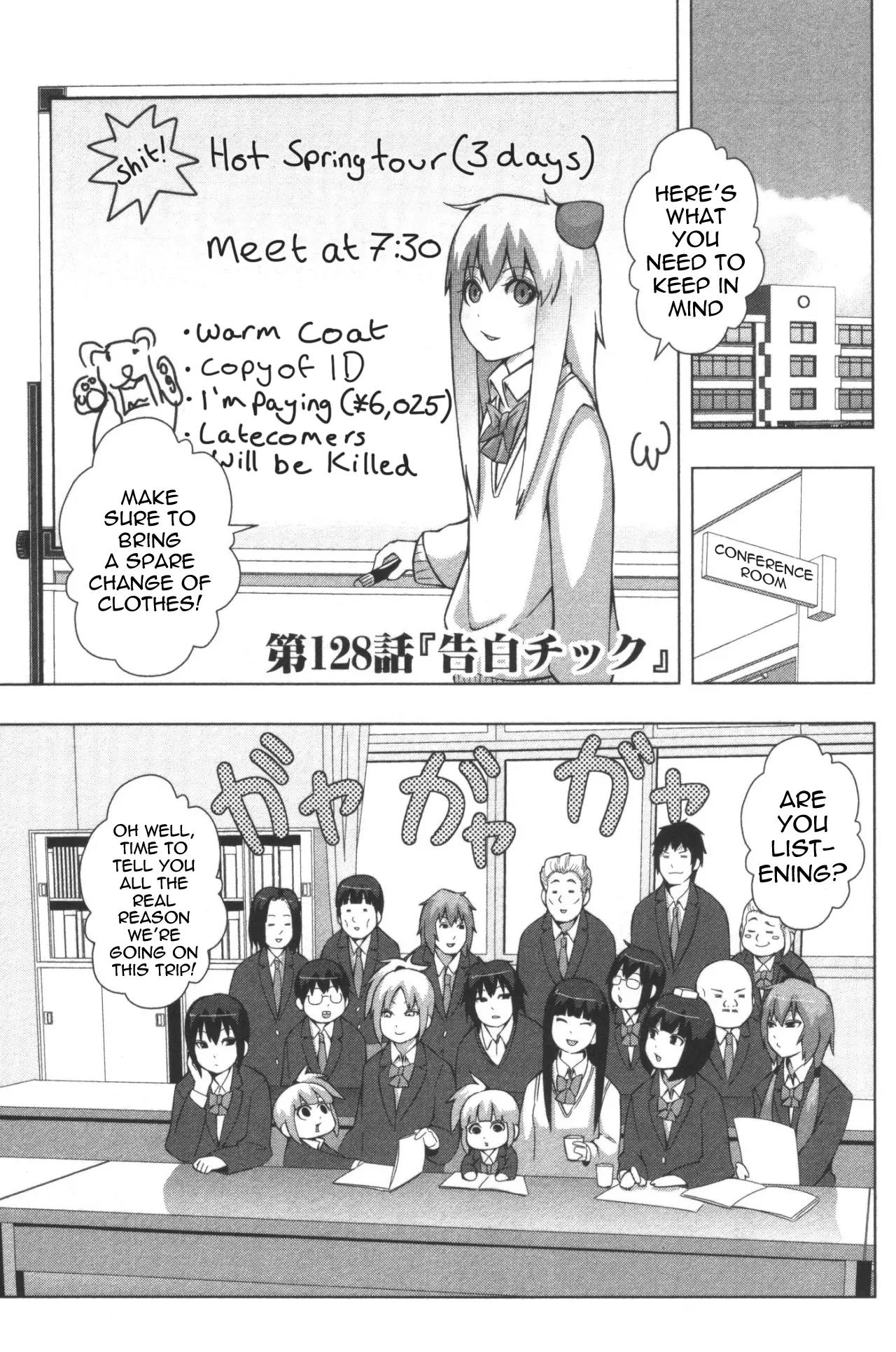 + Tic Neesan chapter 128 page 1