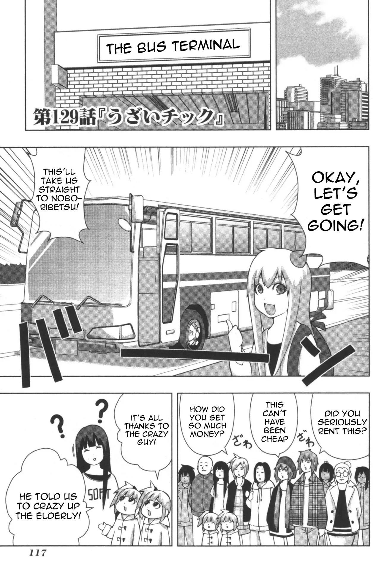 + Tic Neesan chapter 129 page 1